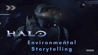 The Evolution of Environmental Storytelling in the Halo Series