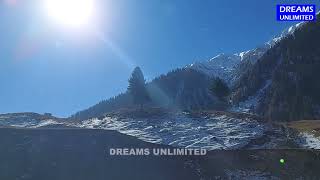 Sonmarg to Zojila Pass Road Trip:Heaven on Earth-SONMARG,KASHMIR, INDIA.DREAMS UNLIMITED TOUR&TRAVEL