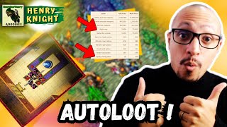 Tibia - AUTOLOOT NO SUMMER UPDATE 2024, REAJUSTE DE PREÇO EM ITENS, TAXA DO MARKET 1KK E MAIS...