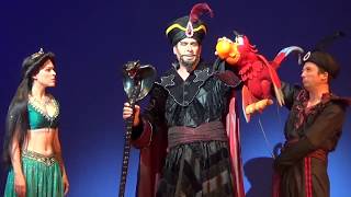 Video #29 of Aladdin A Musical Spectacular at Disney California Adventure  (10/12/14)