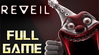 REVEIL | Full Game Walkthrough | No Commentary