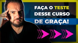 Fiz o teste gratuito do Conquer English, será que vale à pena?