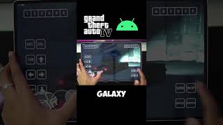 Trying GTA 4 on Android (Windows Emulator)