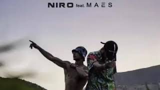 Niro - Stupéfiant ft. Maes (Audio)