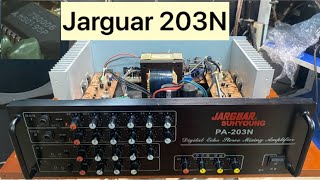 Amply Jarguar PA 203N sò J-K