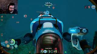 Subnautica BZ 1st play Day 3 Part 2