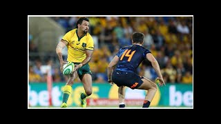 | HelloDailyThe Rugby Championship - Australia coach Cheika mum on playmaking options for Springb...