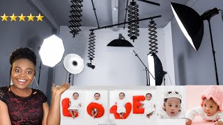 I went to the BEST REVIEWED Photo studio in CHINA!