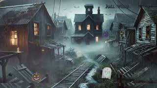 Halloween Ambience MUSIC🎼 Horror SOUNDS😱Scary Creepy in Desconecta Rutina en Halloween 🎃