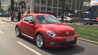 VW Beetle, 2011 -- The Icon of Modern Times