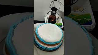 Cake decoration ideas #treandig #cakedecoratingideas #shortvideo