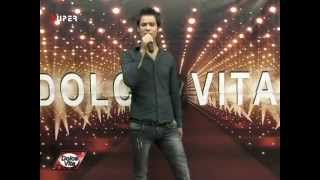 Δημητρης Καγιας tv super εκπομπή Dolce Vita live.. 8 7 2015