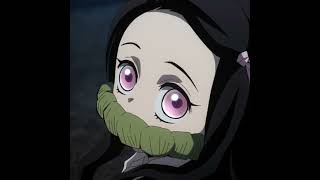 Silly Nezuko :3 #demonslayer #nezuko #silly