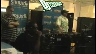 On The Spot Freestyle w/ DJ Green Lantern - Ricky Ruckus