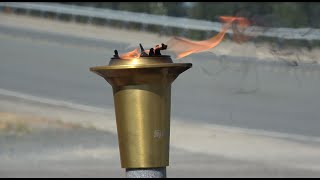 Law Enforcement Torch Run for Special Olympics with the Marysville Police Department