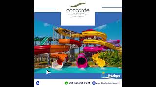 Concorde Luxury Resort