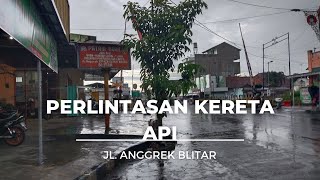 Kompilasi Kereta Api Yang Ada Di Stasiun Blitar,Kereta Api Indonesia