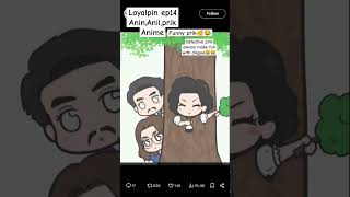 LoyalPin EP14 Detective Prik anime fun#theloyalpin#srchafreen#Beckysangels#FreenBecky#ปิ่นภักดิ์#gl