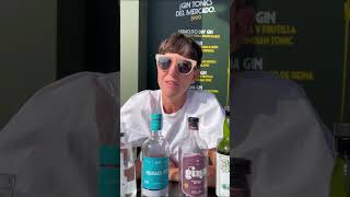 Por que el Gin esta de moda? Ines De los Santos @50BestBars de #BochadeBArdo & #CochinchinaBar