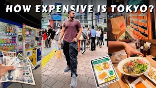 How Expensive is Tokyo? My First Day Adventure in Japan's Capital | INDIAN IN JAPAN 🇯🇵