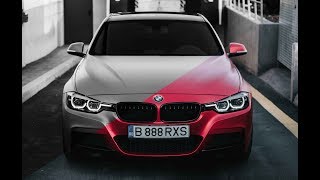 Asta da transformare! Matte Red Chrome Bmw F30.