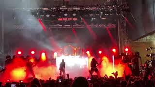 meshuggah brutal assault pt. 1