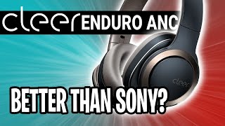 HOW GOOD ARE $150 ANC HEADPHONES? | Cleer Enduro ANC Review