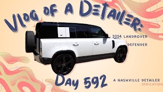 AUTO DETAILING - DAY 592 - #car #v#video #viral @AroundNashville #fyp