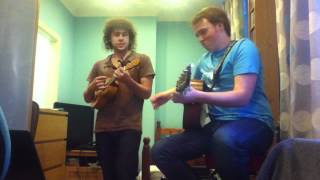 Paolo Nutini - New Shoes (Cover)