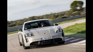 Test: Porsche Taycan GTS, sensaties onder hoogspanning!