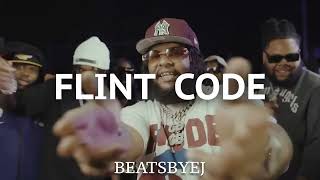 [FREE] Flint Type Beat - Rio Da Yung OG - BabyFxce E - "FLINT CODE"