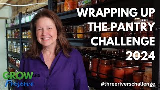 Wrapping Up the 2024 Pantry Challenge | Typhur Dome Air Fryer Review