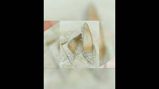 bridal shoes trendy designs #ytshorts #shorts