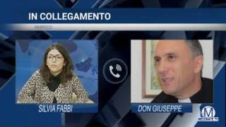 Intervista Don Giuseppe da mattina a sera 05.01.2017