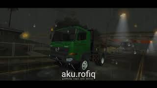 GTA SA ANDRO || Hino New Gen 500