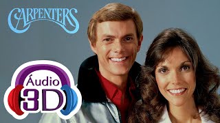 Carpenters - We've Only Just Begun - 3D AUDIO