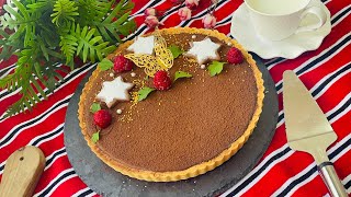 Tarte Au Chocolat بلما نشكرها ليكم هي شكر راسها😍 مع سر نجاح مثل المحلات الكبرى كناش بدون بيض