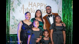 Pastor Davis Mt. Zion Baptist Church 5th Anniversary Sneaker Ball Celebration (Event Recap)