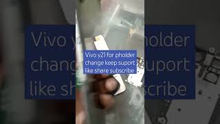 y21 mobile for pholder change #vivoy21 #gouravvlogsamana #ytshorts