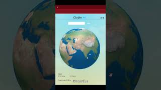 Globle Day 40 - Frxdle  #dailyshorts  #globle #geography