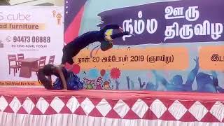 Madhan&Raksha Performance🔥 Attibele