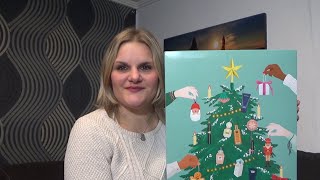 Nur für Männer 🤔  Parfümerie Becker Adventskalender für Herren I Unboxing