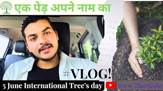 10 ped Lagaya Hamne | The Akshay Vlogs