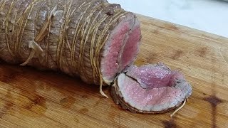 Roast beef