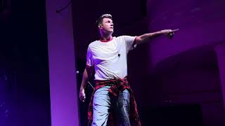 Nick Carter: Quit Playing Games With My Heart [Live 4K] (Berlin, Germany - July 15, 2024)