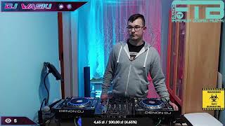 Dj Wąski - RETRO SESSION  www.radioftb.net  #nażywo #live #NAJLEPSZA #KLUBOWA #MUZYKA