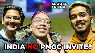 Scout and Mortal’s Chinese Friend Talks About India and PMGC Invite Slot