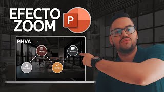 ¡Captura la atención con el EFECTO ZOOM en PowerPoint! 🥳 PLANTILLA GRATIS 📊