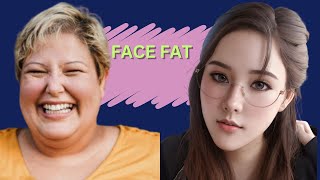 Reduce Face Fat Fast