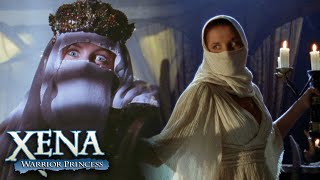 Xena and Gabrielle Become Ghosts! | Xena: Warrior Princess